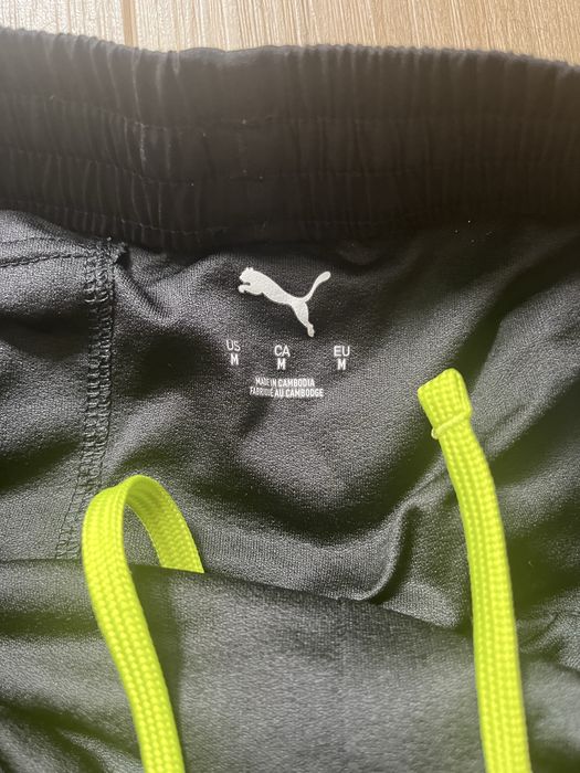 Spodenki sportowe klasyczne puma