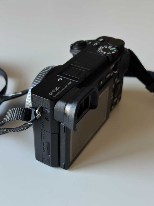 Aparat Sony A6500 body przebieg 14tys