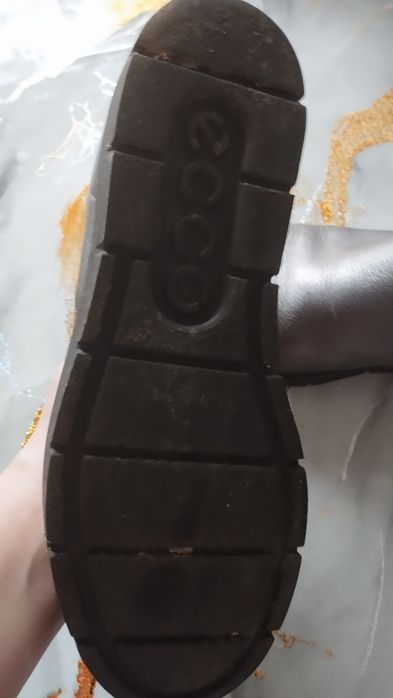 Ботинки жіночі Ecco