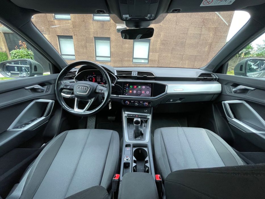 Audi Q3 35 TFSI S tronic