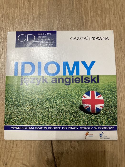 Nauka języka angielskiego