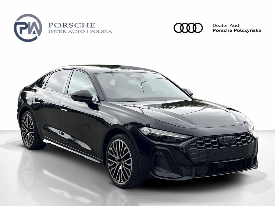Audi A5 Limousine TFSI quattro 150(204) kW(KM) S tronic