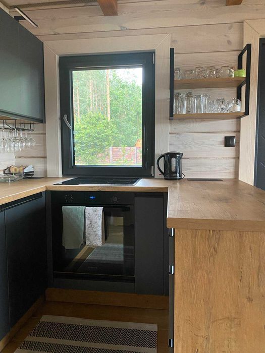 Domek na Mazurach do wynajęcia: ryby, grzyby, relax