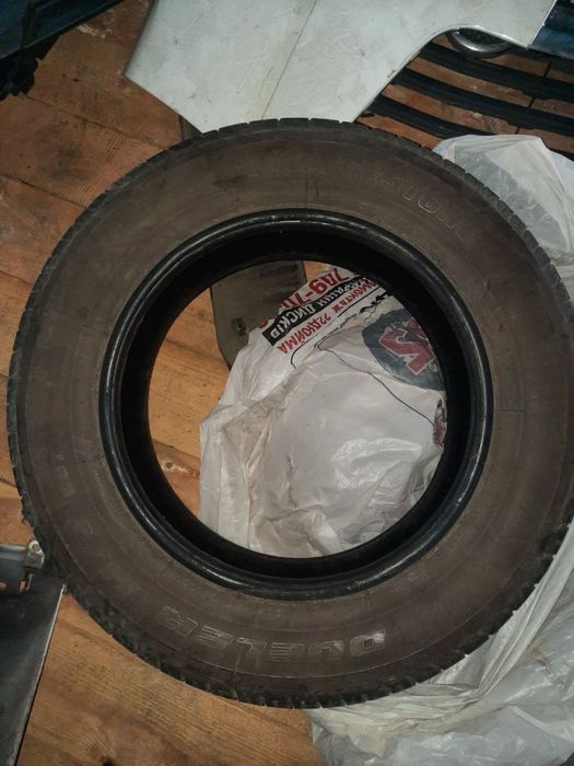 Bridgestone dueler 225/65 r17