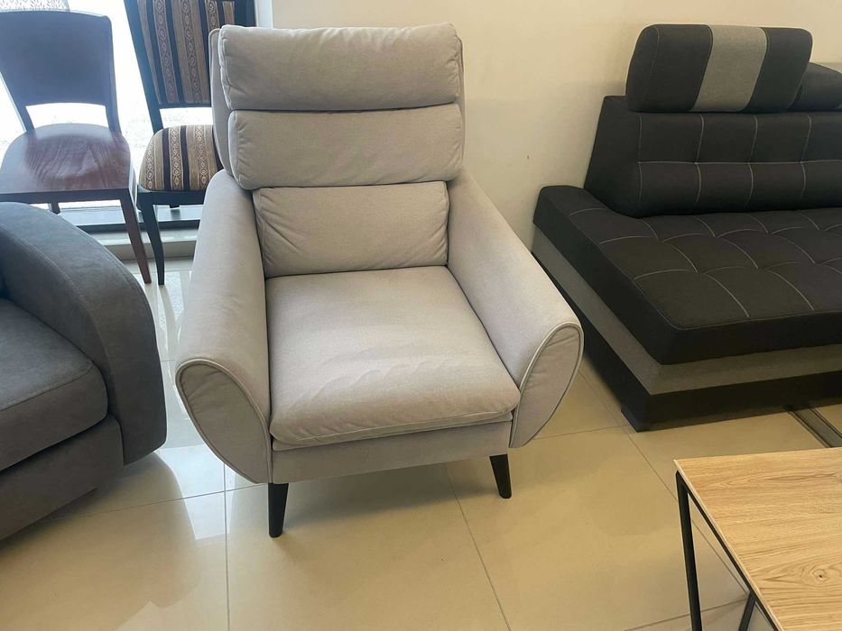 (11ST) Fotel z relaxem, wyprzedaż 1700 zł