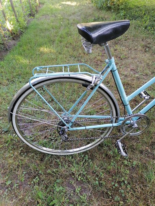 Rower Oryginalny Romet Pasat Odnowiony Mixte