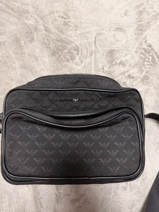 Сумка Emporio Armani