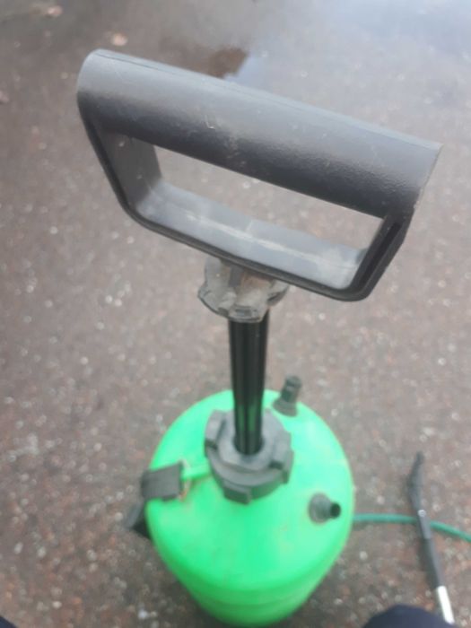 опрыскиватель садовый