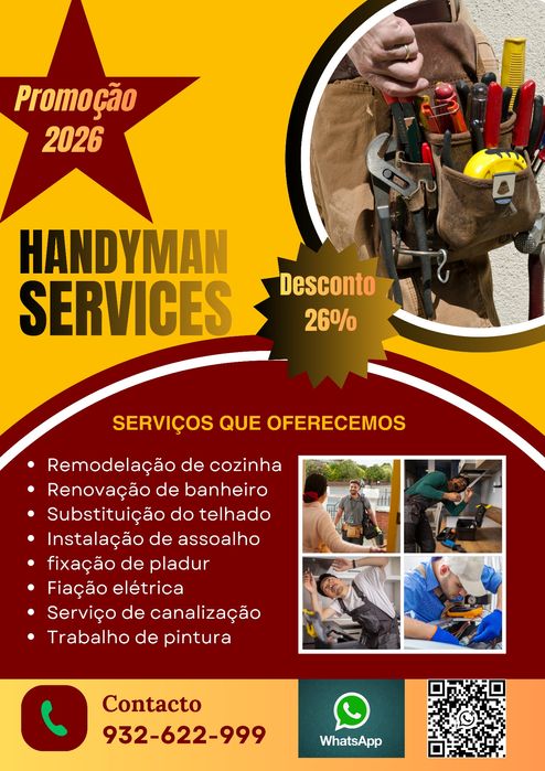Handyman Services