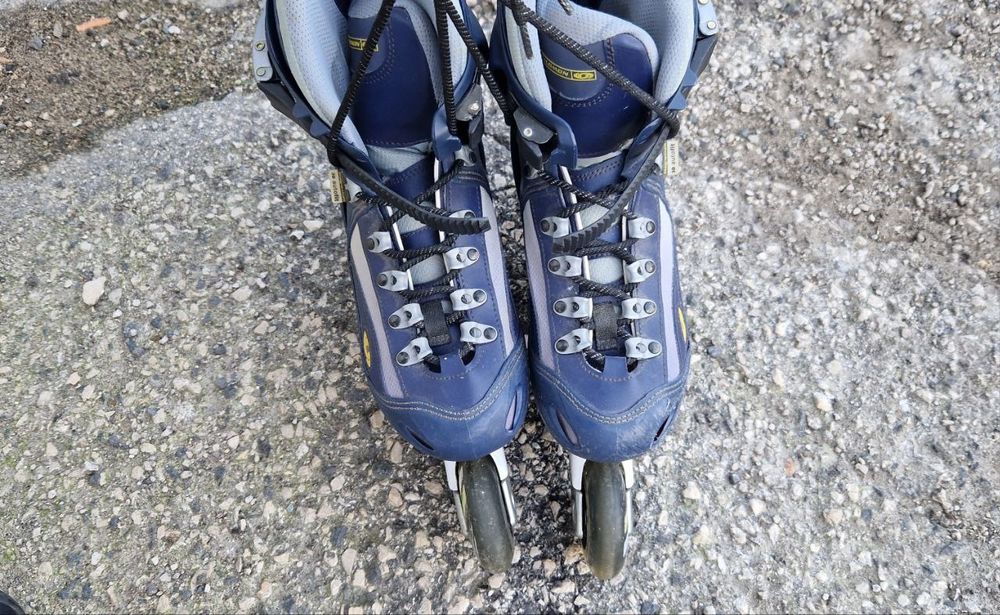 patins Salomon DR 120