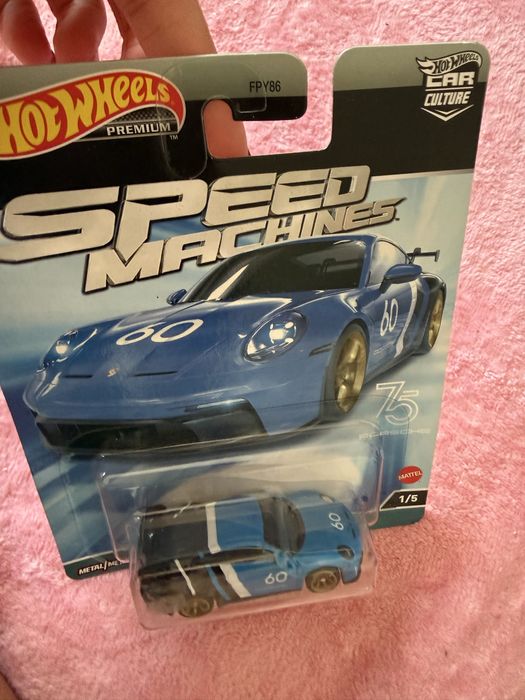 Carro hot wheels