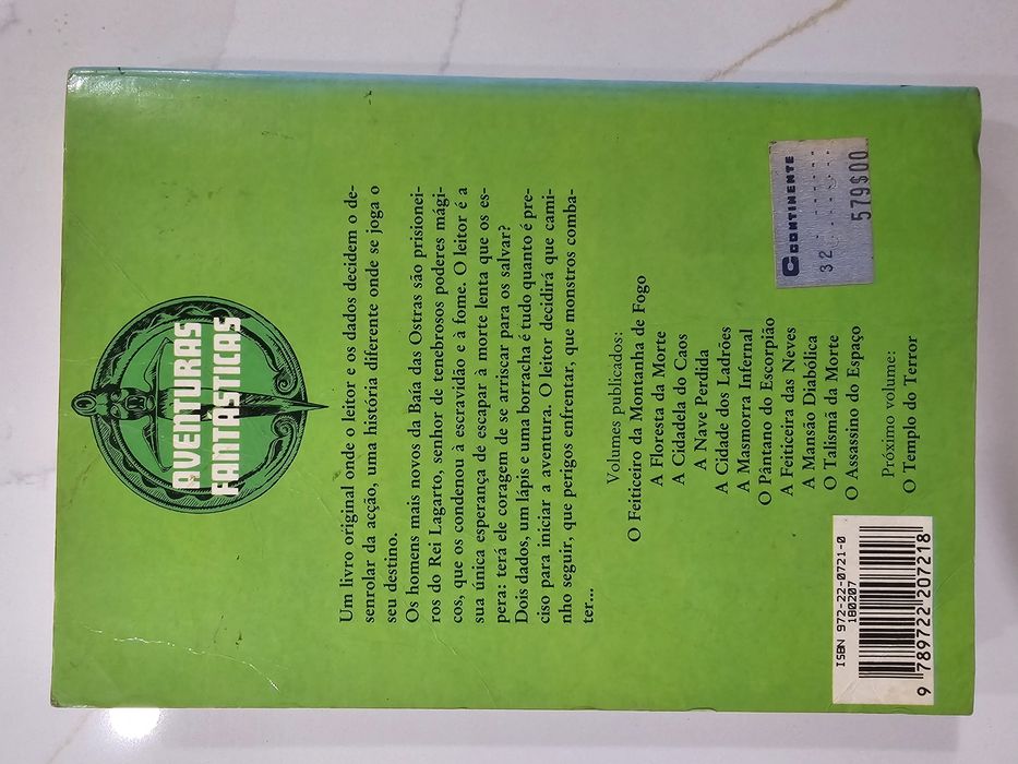 Aventuras fantásticas