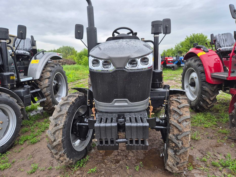 Трактор Скаут 504 с ровным полом 50 лошадиных сил 2025