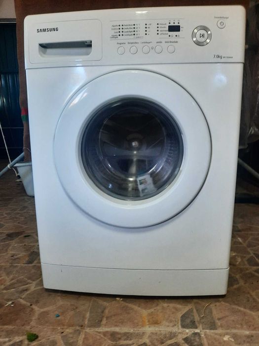 Maquina lavar roupa Samsung