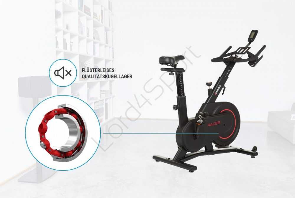 Rower spinningowy HAMMER SPEED RACE # Salon z ekspozycją