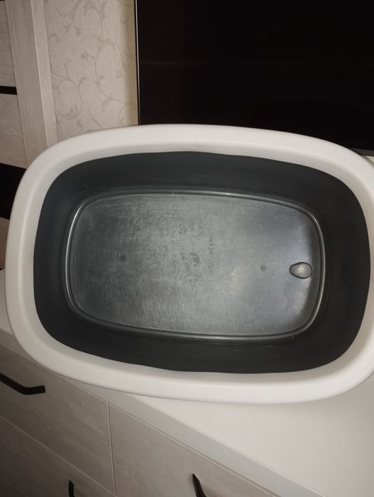 Лоток кошачий великий