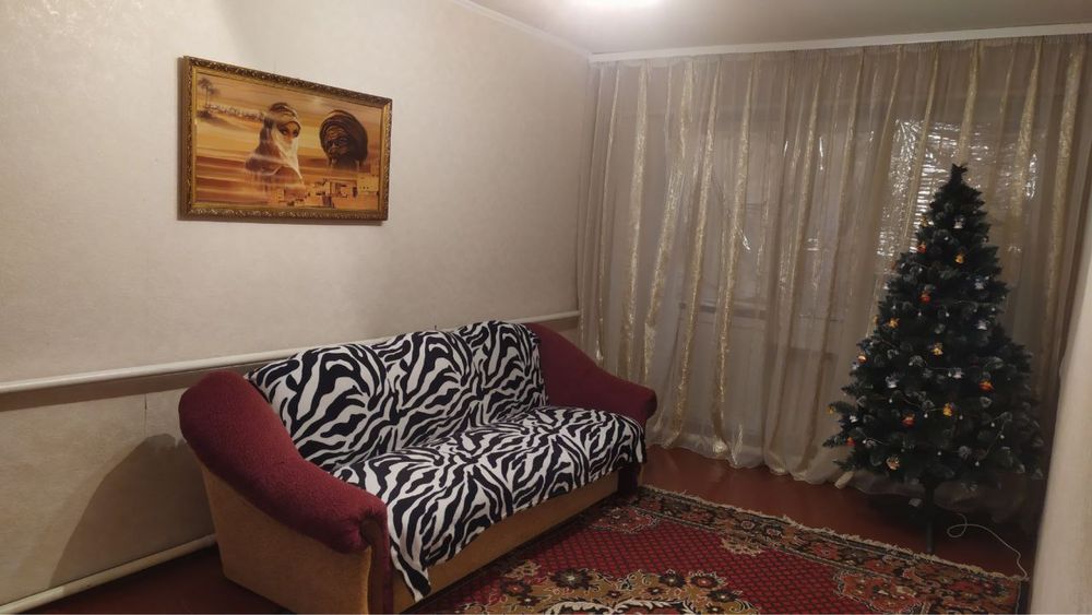 3-х кімнатна квартира