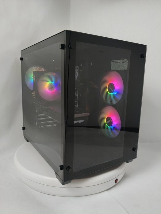 Komputer Gamingowy i7-12700, RTX 4070 S, 32 GB DDR5,1 TB SSD,Win 11