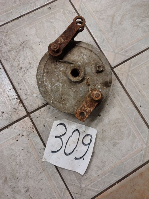 WSK bęben hamulca szczęki oryginał