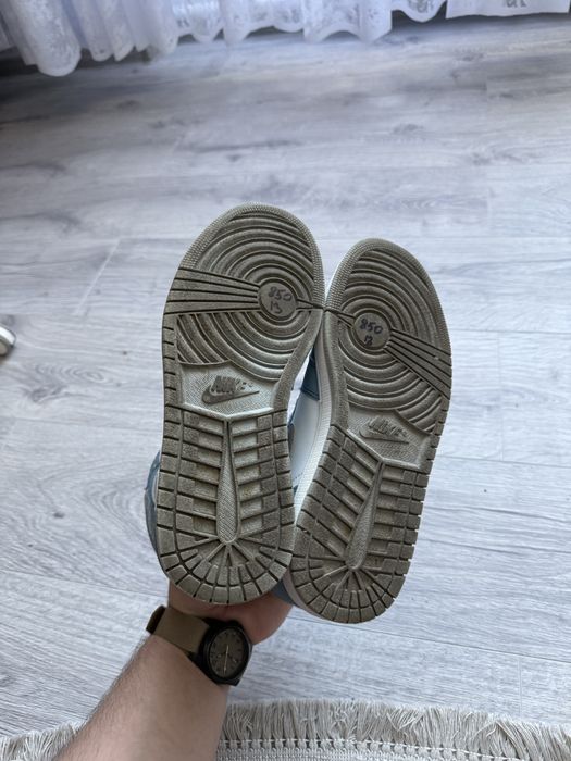 Кросівки жіночі nike air jordan 1 retro high og