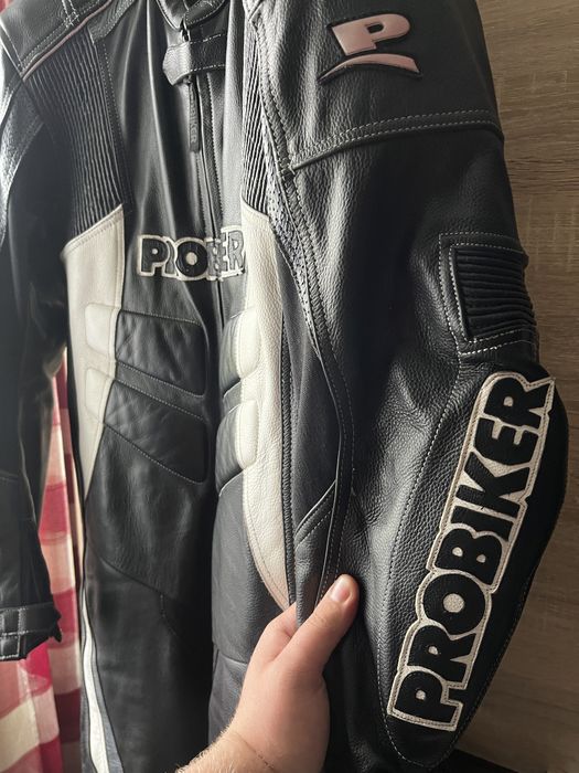 Kombinezon motocyklowy PROBIKER