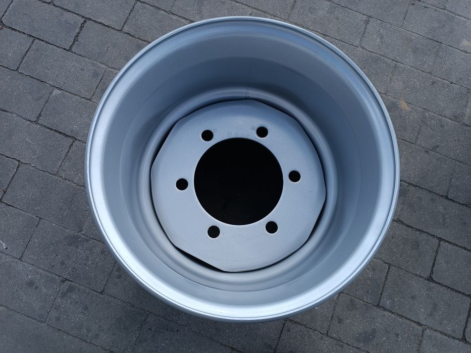 Felga stalowa 13.00x15.5 do opony 400/60-15.5 , 6 otworów 13x15.5