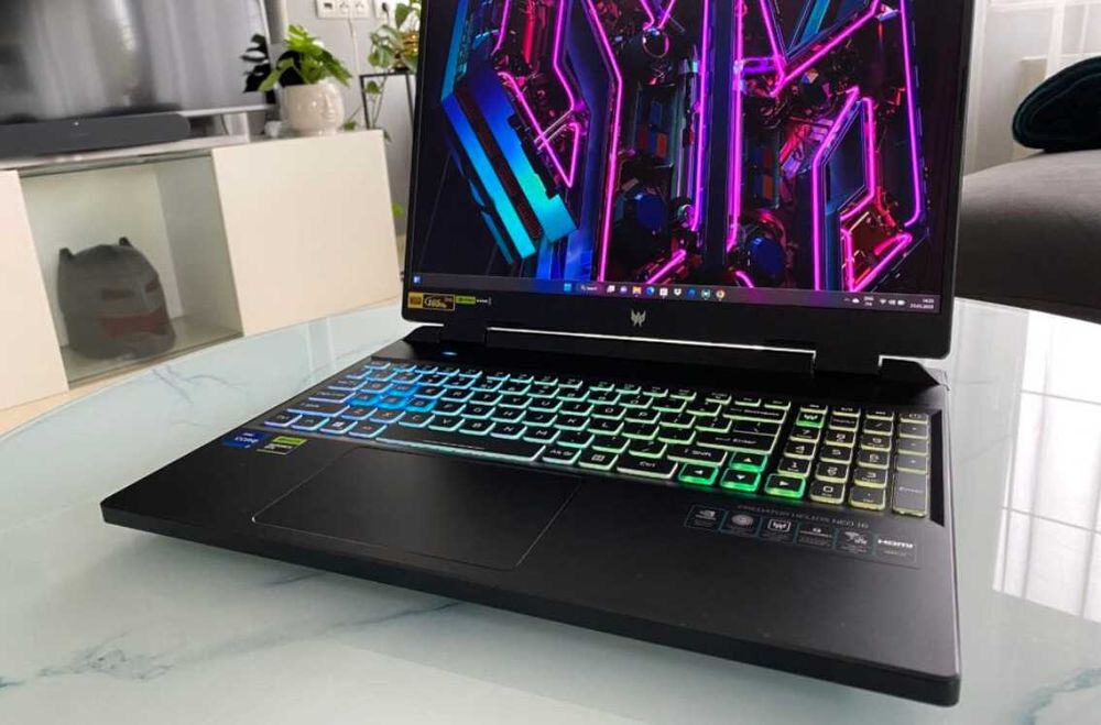 Acer Predator Helios Neo 16