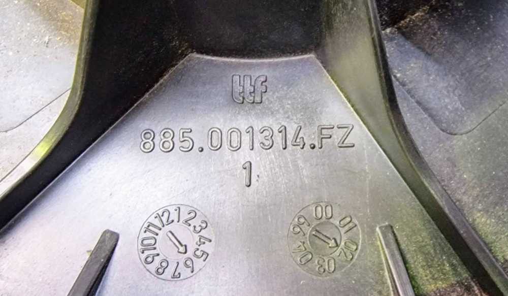 Motor da Chauffage / Sofagem RENAULT LAGUNA II (BG0/1_) ano 2001