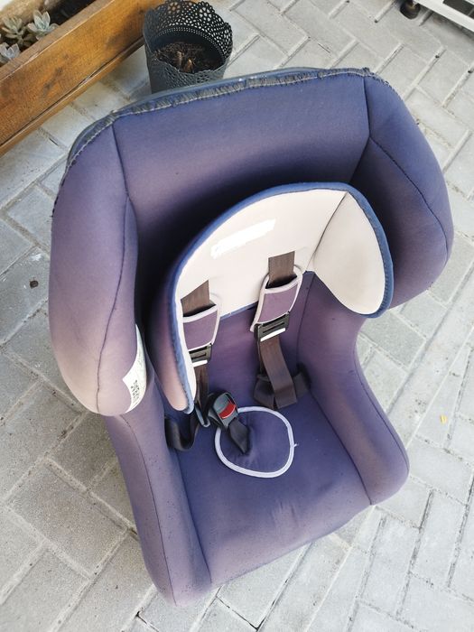 Cadeira auto 0-18 kg