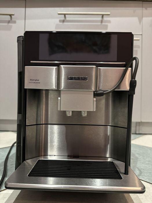 Кавомашина Siemens EQ6 extraklasse