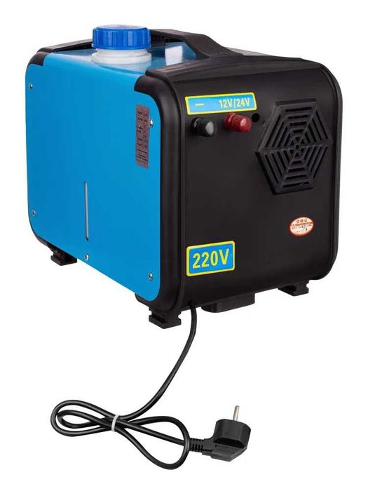 Дизельний обігрівач 12/24/220В 9 Кв (Польща) ВЕБАСТО WEBASTO