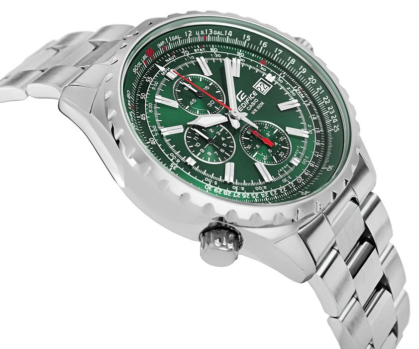 zegarek męski casio edifice ef-527d-3avuef + box