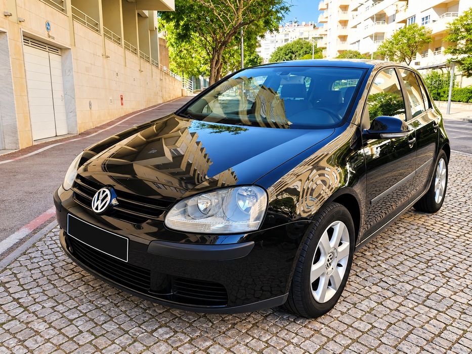 Volkswagen Golf 1.9TDI 105cv de 2003/11