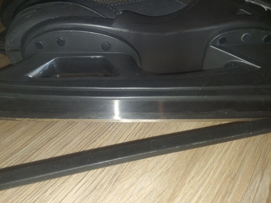 Łyżwy jak nowe oxelo 35-38