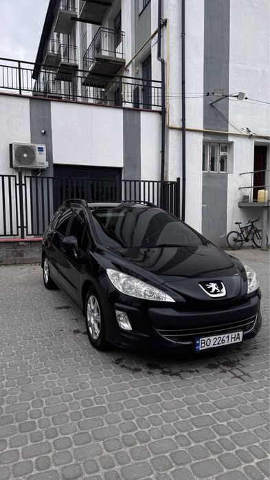 Peugeot 308sw пежо308
