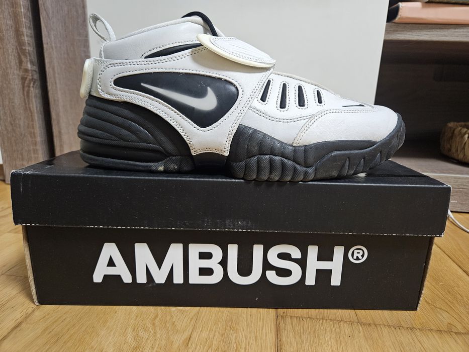 Nike air adjust force 41