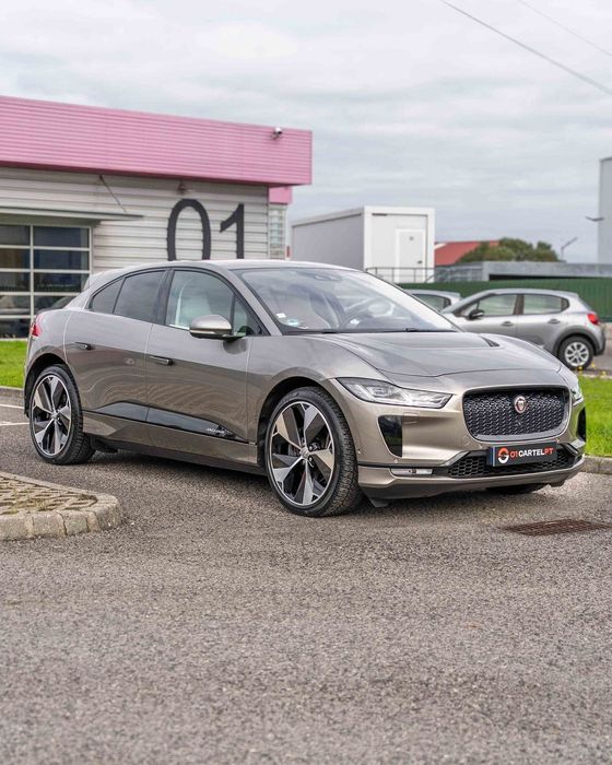 Jaguar I-Pace EV400 AWD R-DYNAMIC HSE