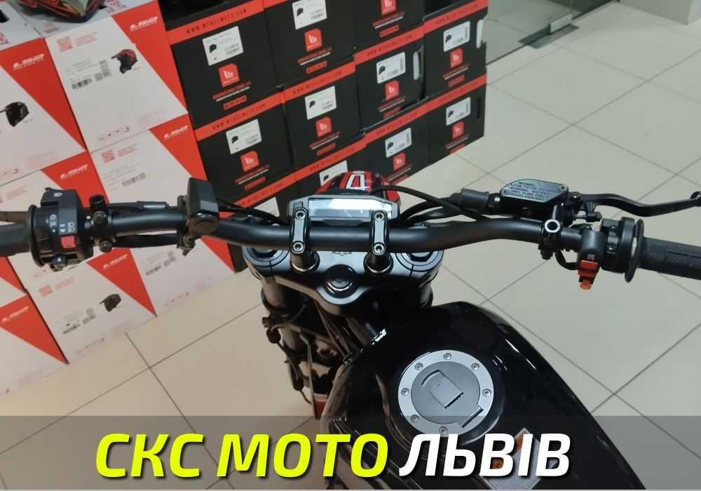 Мотоцикл Geon Rockster 250 Офіційний дилер! Кредитування!