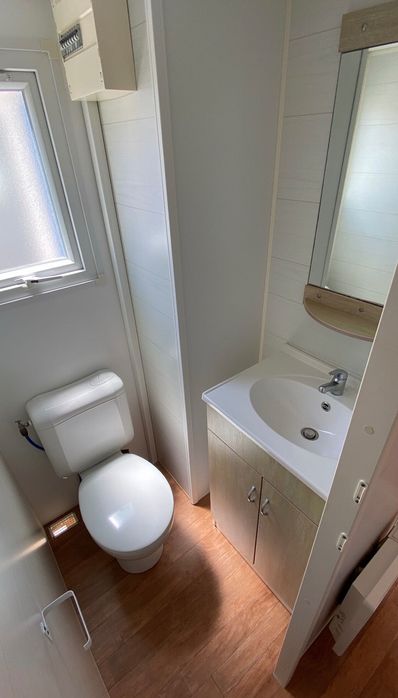CASA MÓVEL USADA O'HARA DE 9X4 METROS EM COIMBRA.