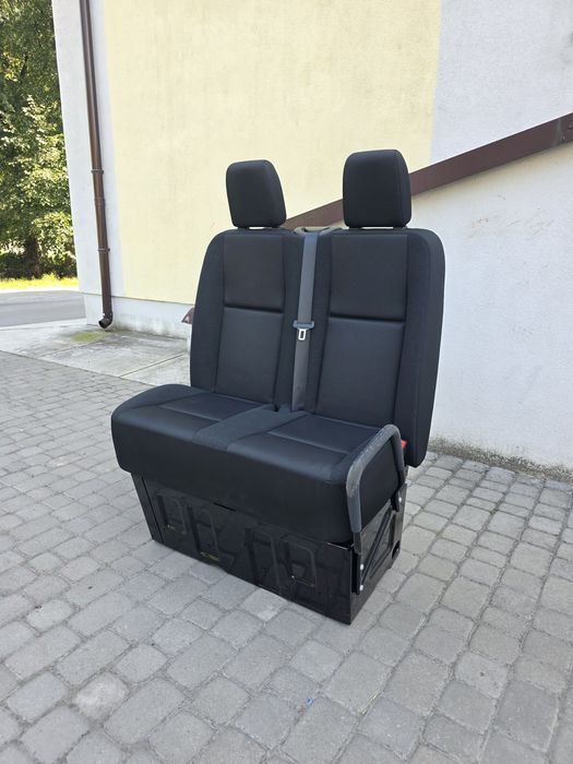 З підігрівом! Обмін на одинарне! подвійне сидіння пасажира спрінтер 907 910 пасажирське сидіння sprinter 907 910