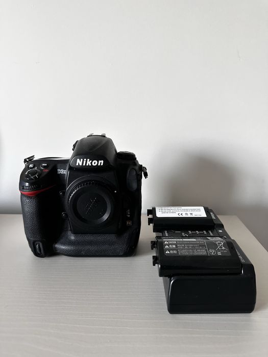 Nikon D3x 350 tys stan bardzo dobry