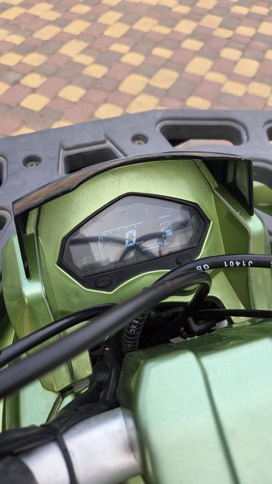 Квадроцикл Orix 150 3+1 передачі