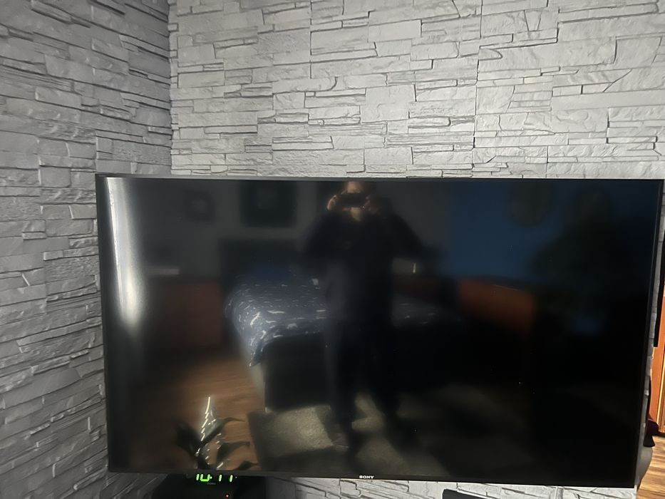 Ultracienki sony 65cali