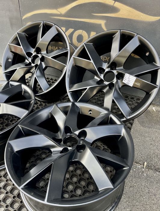 Диски Skoda, Audi, Volkswagen r18 5/112