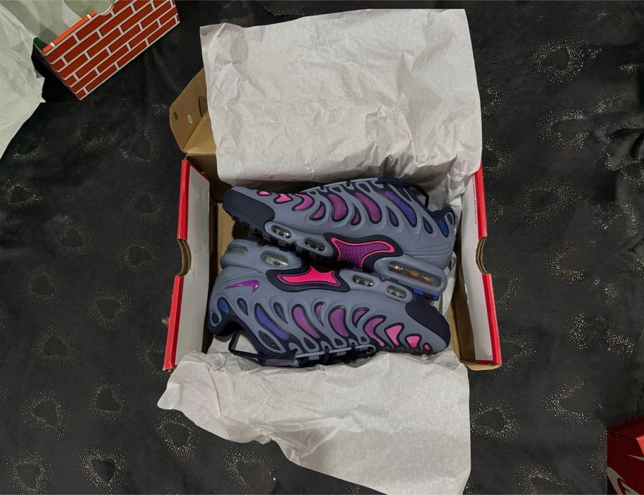 Кроссовки Nike Air Max plus drift fd4290-401: 3 700 грн