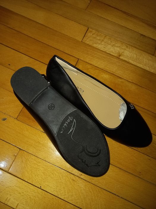Балетки для дівчини