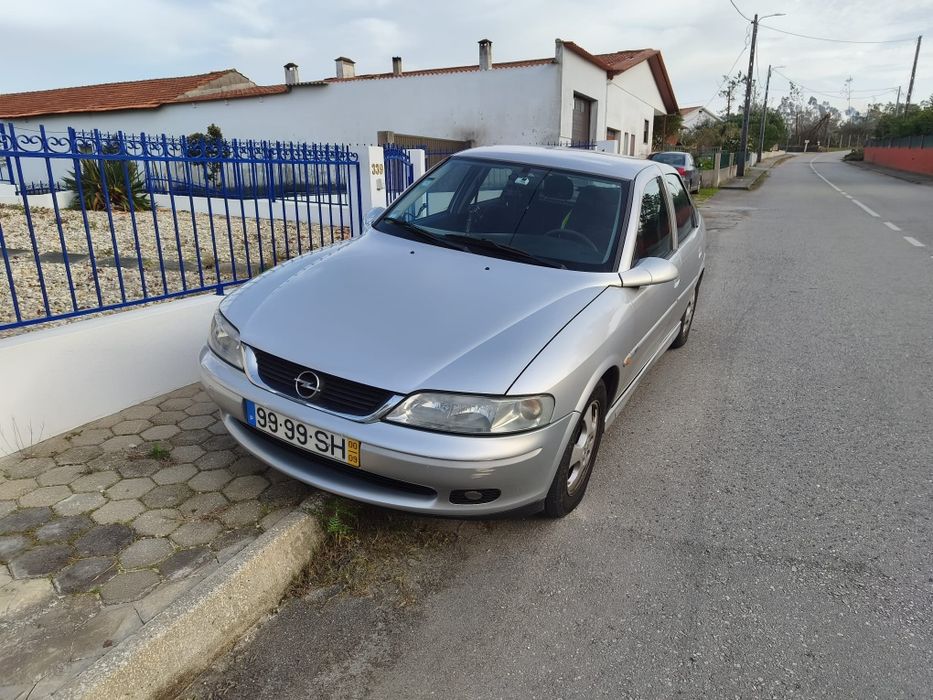 Opel Vectra B Ano 2000