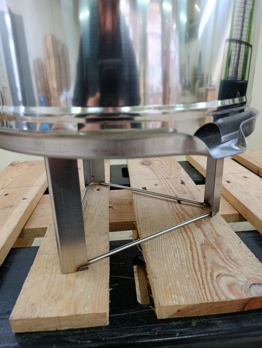 Prensa/Extrator de mel