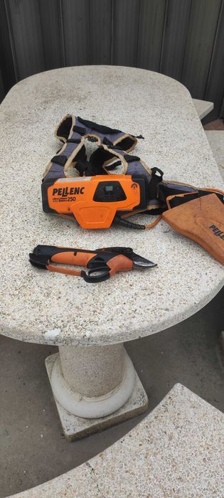 tesoura pellenc 250