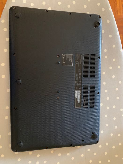 Computador Acer Chromebook 15